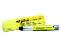Epipen Auto Injector 0.3 Mg 2 Ml