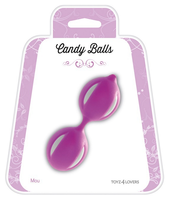 Ero Candy Balls Mou Pink 1st