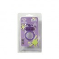 Toyjoy Flutter Ring Vibrate Purple 1 Stuk