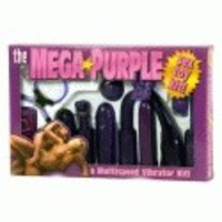Ero Mega Purple Sex Toy Kit 1 Stuk