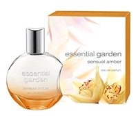 Essential Garden Eau De Parfum   Sensual Amber 30 Ml
