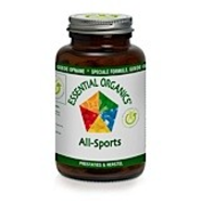Essential Organics All Sports Time Released