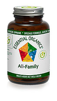 Essential Organics All Family Nutri Colors 90stuks