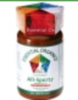 Essential Organics All Sports Time Released Nutri Colors