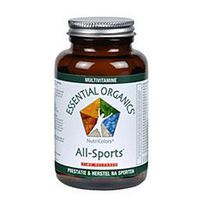 Essential Organics All Sports Tr Nutri Col 90 St