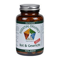 Essential Organics Bot & Gewricht Nutri Col 90 St