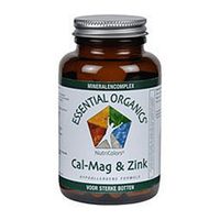 Essential Organics Calc./magn./zink Nutri Col 90 St