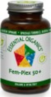 Essential Organics Femplex 50plus Balans Vitaliteit
