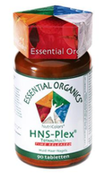 Essential Organics Hns Plex Time Released Nutri Colors