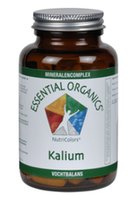 Essential Organics Kalium Np 95 Mg Nutri Colors