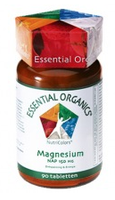 Essential Organics Magnesium 150 Mg Nutri Colors