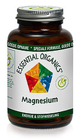 Essential Organics Magnesium 150mg Nutri Colors 90stuks