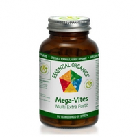 Essential Organics Mega Vites Nutri Colors 30st