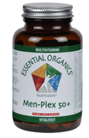 Essential Organics Men Plex 50+ Time Released Nutri Colors