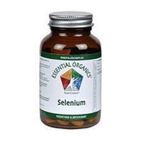 Essential Organics Selenium Np50mcg Nutri Col 90 St