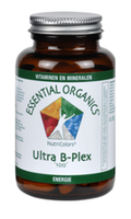Essential Organics Ultra B Plex 100 Nutri Colors