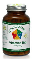 Essential Organics Vitamine B12 1000mcg Tr Tablet