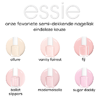 Essie 13 Mademoiselle (14ml)