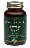 All In One Ester C 500 Mg 50tb