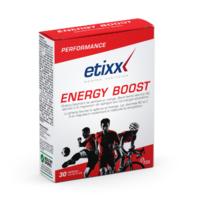 Etixx Energy Boost Tabletten 30 Stuks