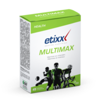 Etixx Multimax Tabletten 45 Stuks