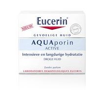 Eucerin Aquaporin Active Droge Huid 50 Ml