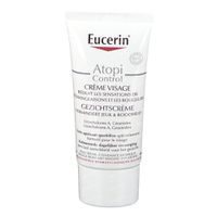 Eucerin Atopicontrol Kalmerende Gezichtscrème 50 Ml