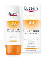 Eucerin Sensitive Protect Sun Lotion Spf30