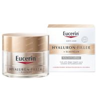 Eucerin Hyaluron Filler + Elasticity Nachtcrème 50 Ml