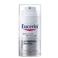 Eucerin Men Silver Shave Aftershave Balsem 75 Ml