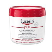 Eucerin Ph5 Body Crème 450 Ml Crème