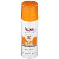 Eucerin Pigment Control Spf50 50 Ml