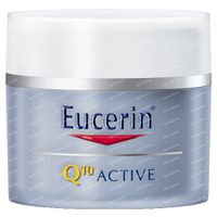 Eucerin Q10 Active Nachtcrème 50 Ml