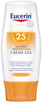 Eucerin Sun Allergy Crème Gel Factor 25 150ml
