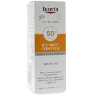 Eucerin Sun Fluid Pigment Control Spf50+ (50ml)