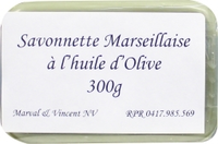 Evi Line Savonette De Marseille Olijf (300g)