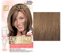 Excellence Creme 7 Middenblond