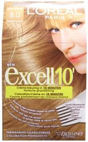 Excellence Excell10 8.0 Licht Blond Verp.