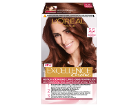 L'oréal Excellence Crèmekleuring   5.5   Licht Mahoniebruin (1set)
