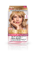 L'oreal Haarverf   Excellence Crème Nr. 8 Lichtblond