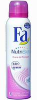 Fa Deodorant Deospray   Nutri Skin Care & Protect 150 Ml