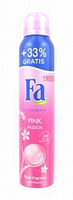 Fa Deodorant Deospray Pink Passion 200ml