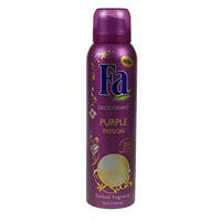 Fa Deodorant Deospray   Purple Passion 150 Ml