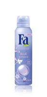 Fa Deodorant Deospray   Blue Romance 150 Ml