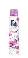 Fa Deodorant Deospray   Natural & Pure 150ml