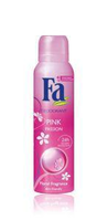 Fa Deospray Deodorant   Pink Passion 150 Ml.