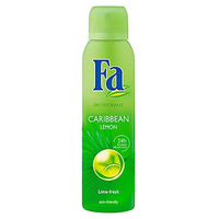 Fa Deospray Deodorant Caribbean Lemon 150 Ml