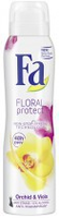 Fa Deospray Floral Protect Orchid & Viola 150ml