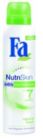 Fa Deospray Nutri Skin Natural Fresh