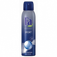 Fa Olympia Sport Deodorant Spray 150 Ml
